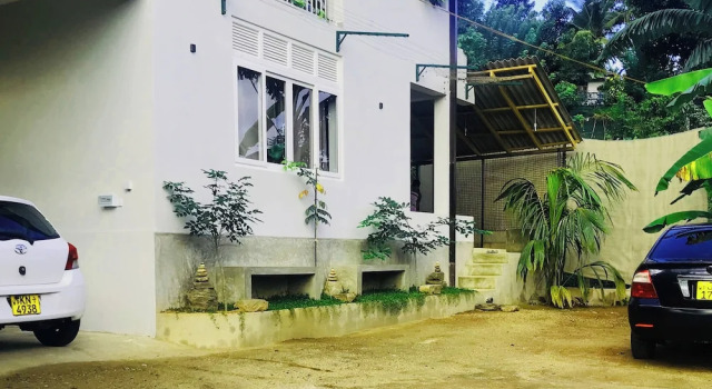 Pretty Villa