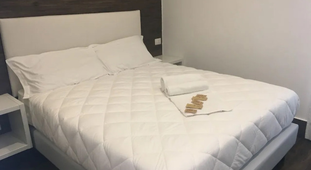 Двухместный номер Отель Aurum Firenze