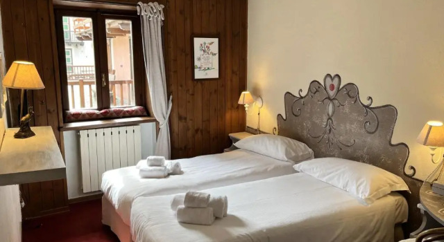 Двухместный номер Standard Hotel Pian del Sole