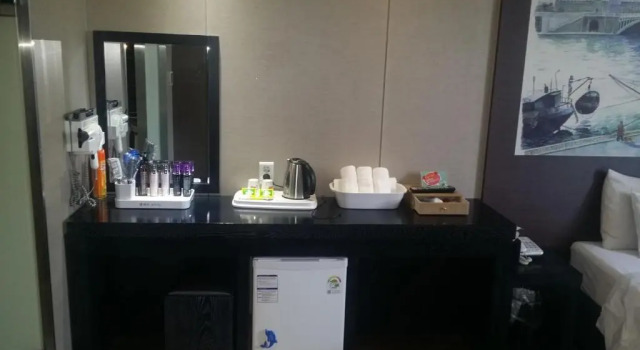 Двухместный номер Standard Rampart Hotel