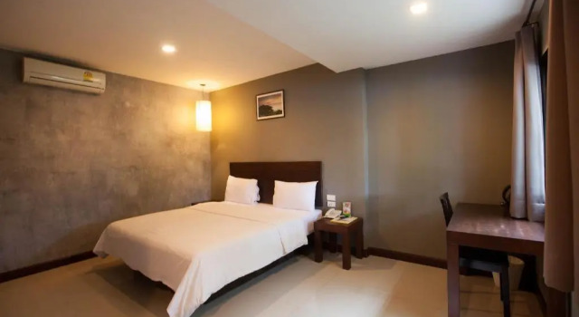 Двухместный номер Standard Chalicha Resort
