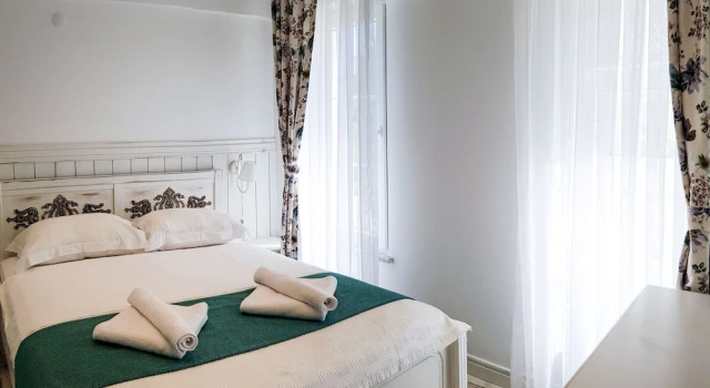 Номер Standard Bozcaada Fresh Otel