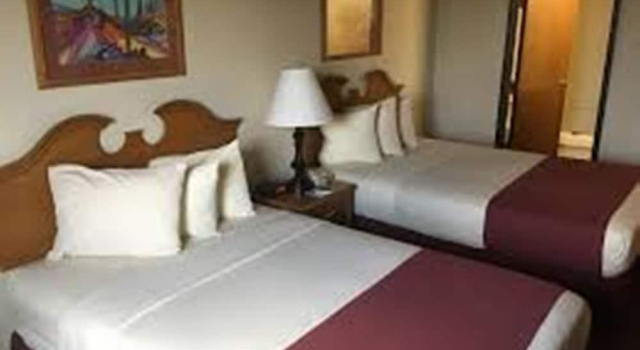 Territorial Inn Guthrie Oklahoma, Buchen Sie Hotel Guthrie Oklahoma