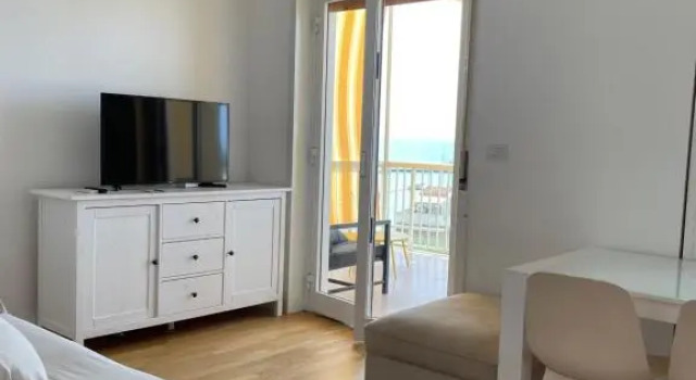 Апартаменты La vista sul porto