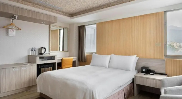 Standard dublă cameră West Hotel