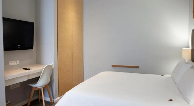 Двухместный номер Standard Atlantic Beach Hotel