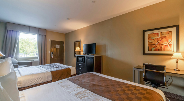 Moulton Inn & Suites By OYO Near Shiner TX, Buchen Sie Hotel Moulton USA