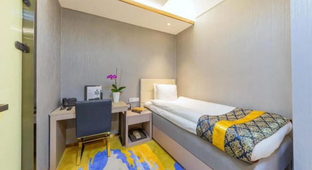 Одноместный номер Economy Livington Hotel