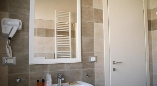 Четырёхместный номер Standard LA DAMA ROOM&BREAKFAST