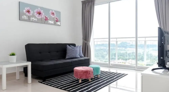 Duet HomeStay, Забронировать Апартаменты/квартира Сери-Кембанган Селангор