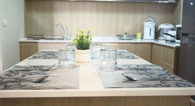 Номер Standard 21C Riviera Up Condominium
