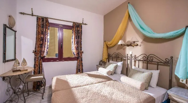 Номер Standard с балконом Irida Aparthotel Malia by Estia