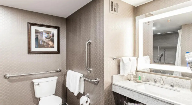 Accessible Double room DoubleTree by Hilton Hotel Memphis