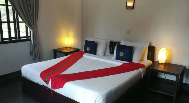 Двухместный номер Deluxe с видом на город Uncle Sam Villa