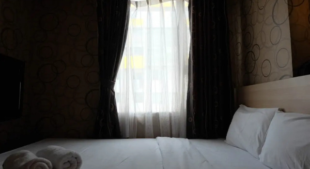 Comfy City View 1BR Apartment Menteng Square, Rezervasyon Daire Cakarta daireler, Daire