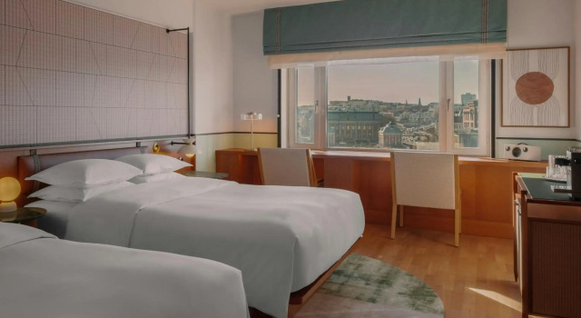 Sheraton Stockholm Hotel