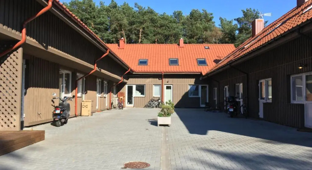 Appartamento Namelis Preiloje