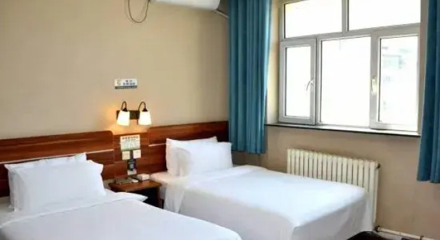 Люкс Boli Boutique Hotel Urumqi