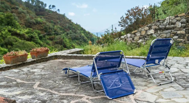 Villa Smith, Terre Marine