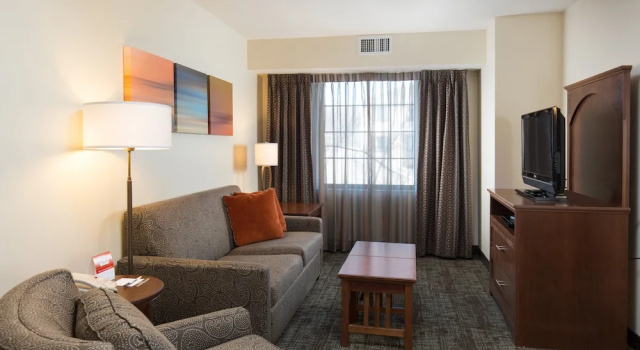 Люкс c 1 комнатой Staybridge Suites Toledo/Maumee by IHG