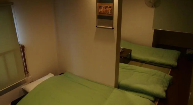 Camera tripla Standard Guesthouse Soi