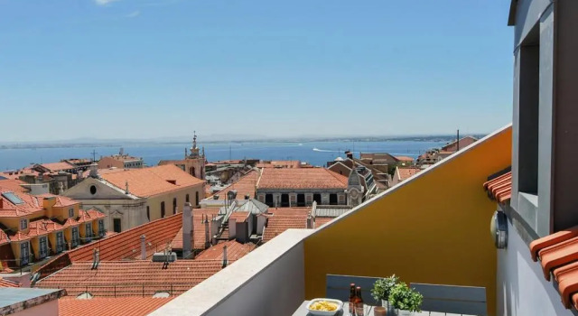 Апартаменты Chiado Trindade Apartments | Lisbon Best Apartments