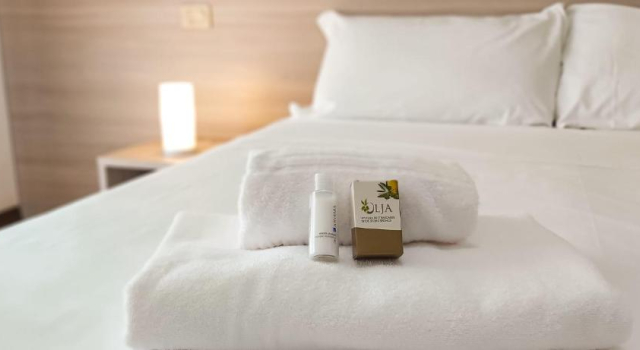 Standard Zimmer Hotel Ammare