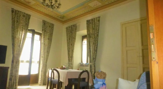 Soffitto Dipinto