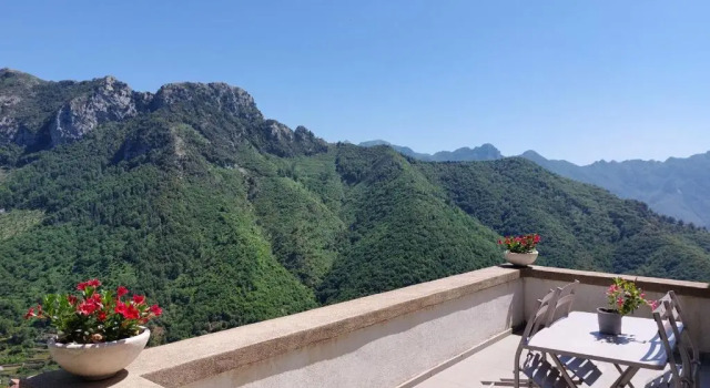 Коттедж с 2 комнатами Adagio Ravello