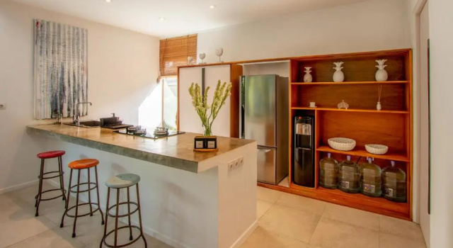 Вилла 3 bedroom villa - Walk to Bingin Beach