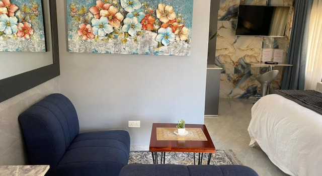 Executive Studio Apartment Near the Airport - 2320, Rezerwuj Apartament Harare Zimbabwe