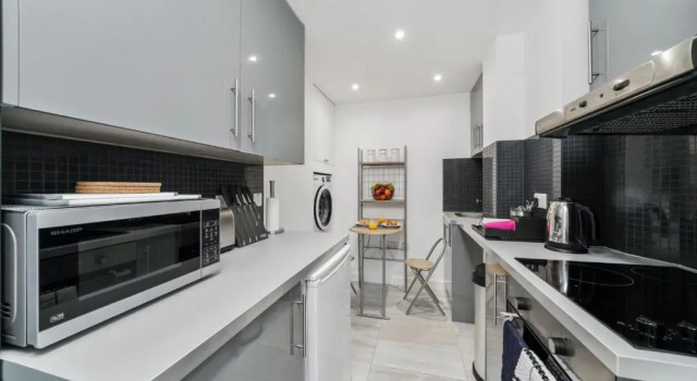 Cosy Apartment in the Heart of the City, Забронировать Апартаменты/квартира Апартаменты Лондона, рядом с Дом Денниса Северса, Апартаменты/квартира
