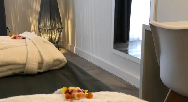 Люкс Deluxe Hotel Gran Sol De Extremadura