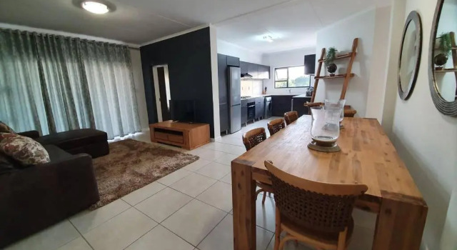 Апартаменты 3 Bed Apartment - The Cambridge, Brynston, Sandton