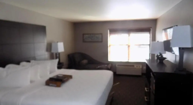 Двухместный номер Standard Breck Inn