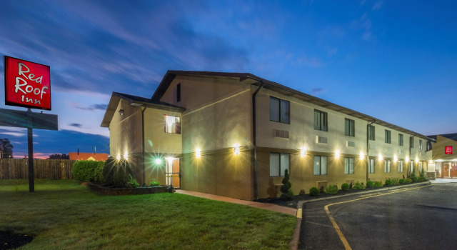 Super 8 Binghamton, Boek Hotel Binghamton New York State
