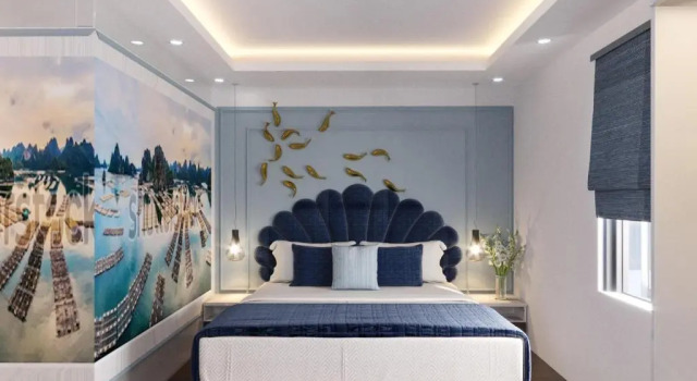 Двухместный номер Deluxe Hanoi Prime Center Hotel & Spa