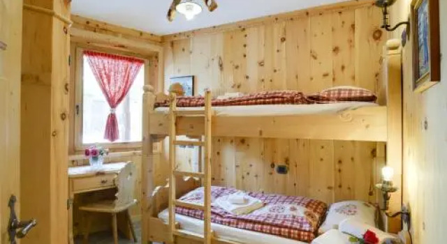 Chalet Al Beltram, Забронировать Шале Виллы Ливиньо, рядом с Кресельный подъёмник Кампо Сквола (нижняя станция), Вилла