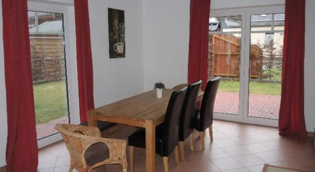 Коттедж Usedom Suites Ückeritz