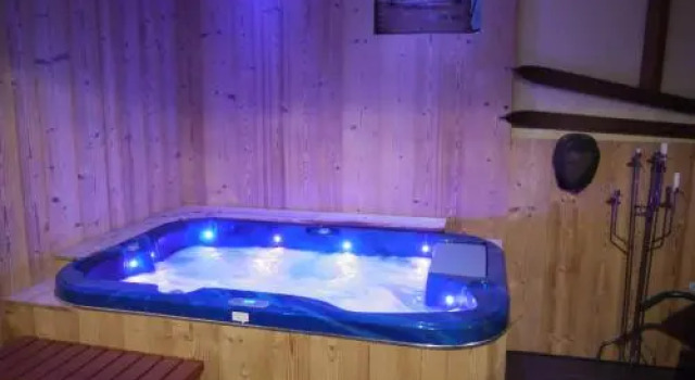 Domaine de Fondain, Prenota Hotel Hotel SPA a Alvernia, SPA