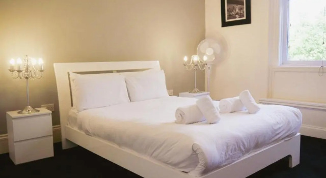 Standard dublă cameră Hotel Anfield