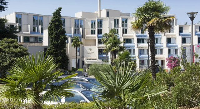 Sunny Porec by Valamar, Забронировать Отель Пореч Poreč Riviera, рядом с Пристань для яхт Пореча