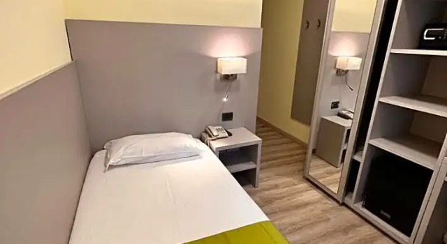 Одноместный номер Standard Hotel Aurora