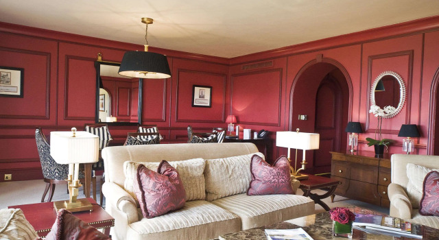 Old Course Hotel St Andrews, Reservar Hotel Hotéis em Scotland com estacionamento, Estacionamento