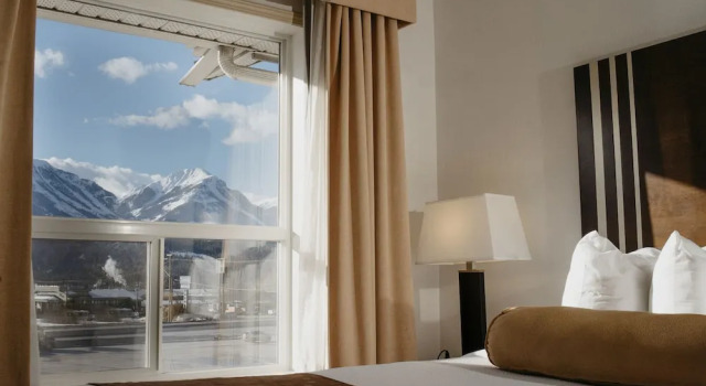 Семейный люкс Ramada Golden
