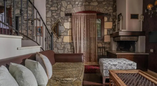 Вилла Luxury Pindos Resort
