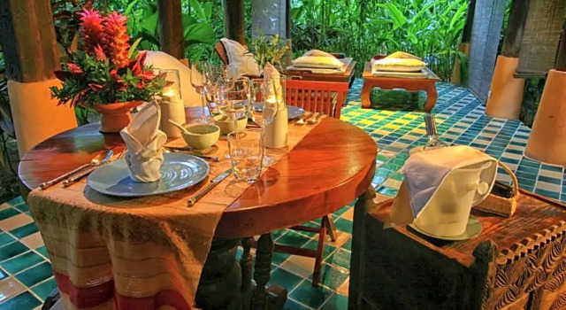 Вилла Superior Ban Sabai Village Resort & Spa