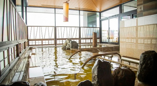 Двухместный номер La Vista Furano Hills Natural Hot Spring