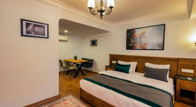 Апартаменты Standard Duru Sultanahmet Apart & Suites