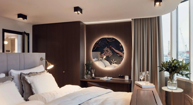 Radisson Blu Seaside Hotel, Helsinki